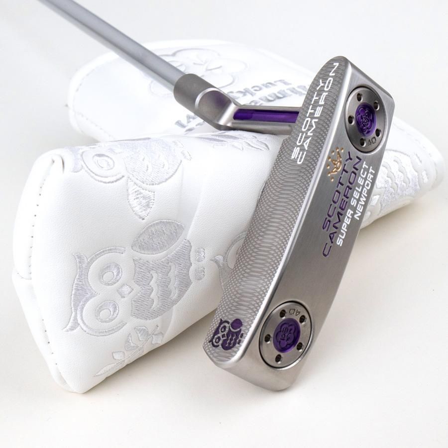 スコッティキャメロン (SCOTTY CAMERON) 2023 スーパーセレクト ニュー 