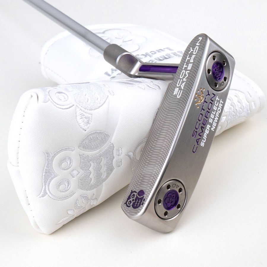 <img class='new_mark_img1' src='https://img.shop-pro.jp/img/new/icons53.gif' style='border:none;display:inline;margin:0px;padding:0px;width:auto;' />åƥ (SCOTTY CAMERON) 2023 ѡ쥯 ˥塼ݡ [Lucky Owl] ver.M ꥢѡץ