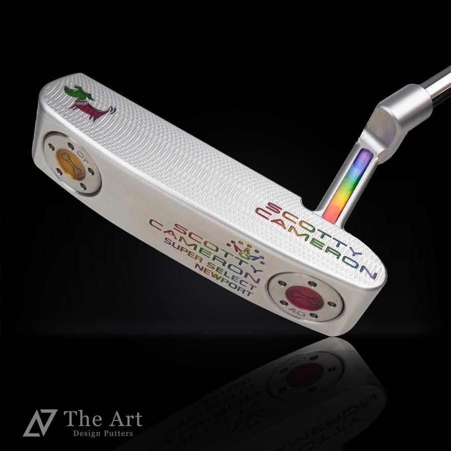 スコッティキャメロン (SCOTTY CAMERON) 2023 スーパーセレクト ニュー