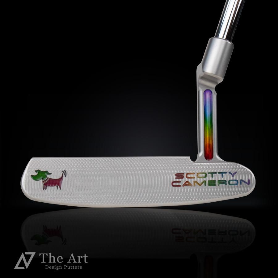 スコッティキャメロン (SCOTTY CAMERON) 2023 スーパーセレクト ニュー