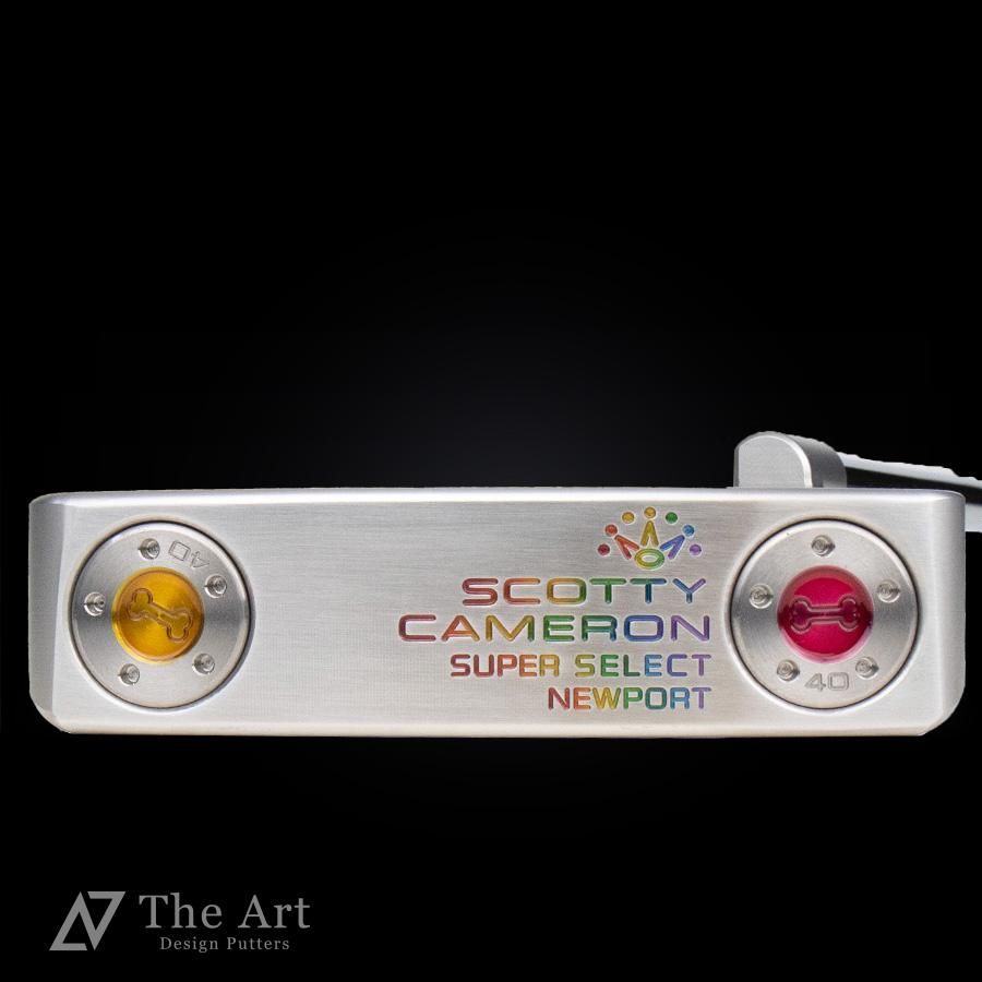 スコッティキャメロン (SCOTTY CAMERON) 2023 スーパーセレクト