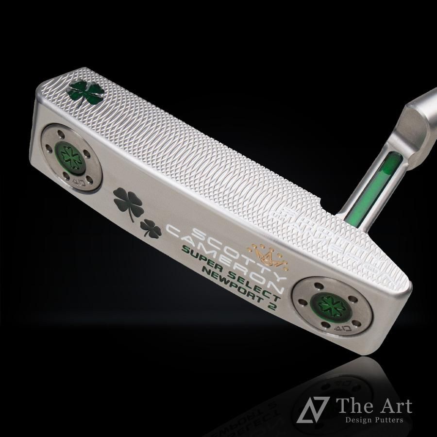 ♪新品[2003] Scotty Cameron 2023 Limited St.Patricks Day Tricolour 