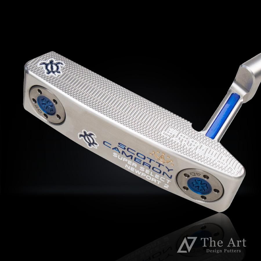 スコッティキャメロン (SCOTTY CAMERON) 2023 スーパーセレクト ニュー