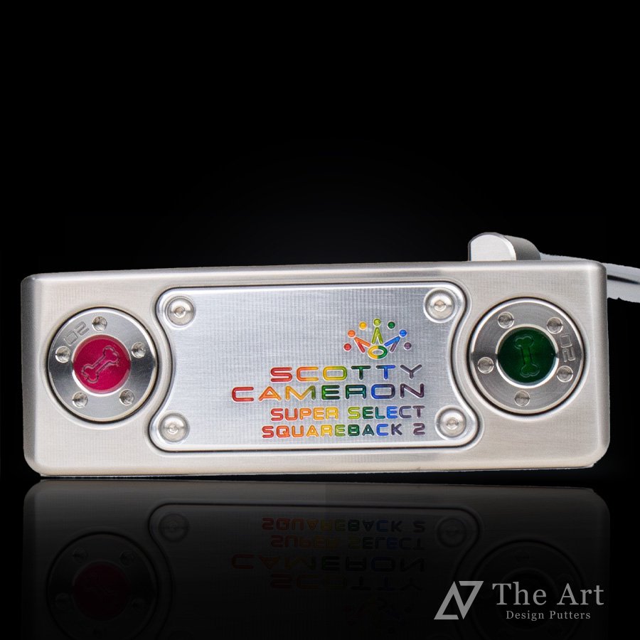 スコッティキャメロン (SCOTTY CAMERON) 2023 スーパーセレクト