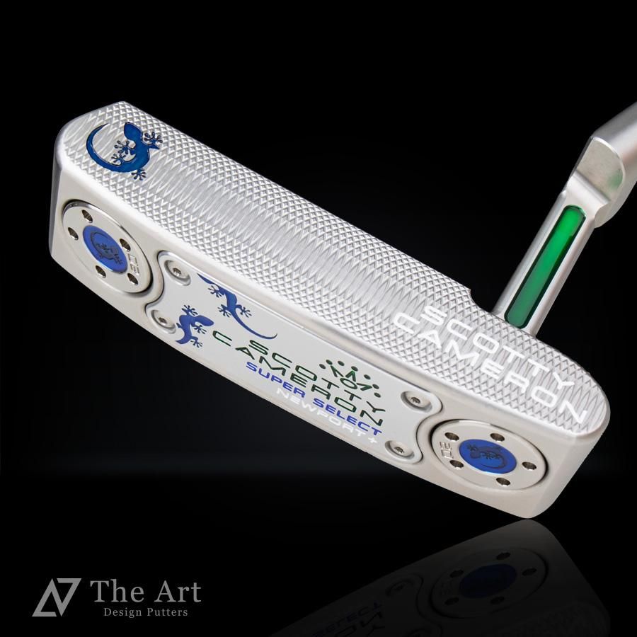 スコッティキャメロン (SCOTTY CAMERON) 2023 スーパーセレクト ニュー