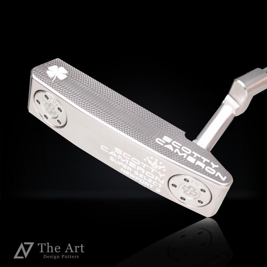 スコッティキャメロン (SCOTTY CAMERON) 2023 スーパーセレクト ニュー 