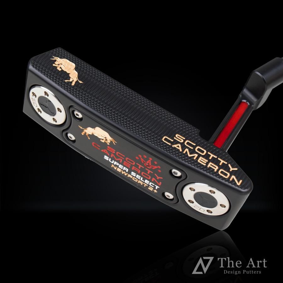 スコッティキャメロン (SCOTTY CAMERON) 2023 スーパーセレクト ニュー 