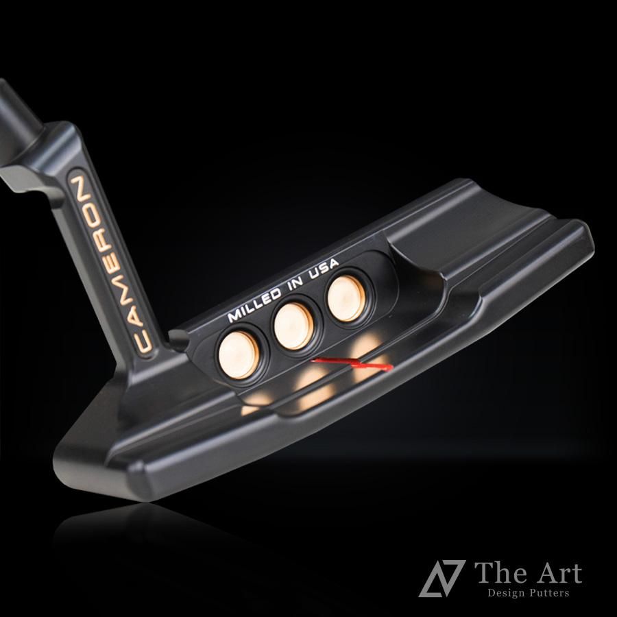 スコッティキャメロン (SCOTTY CAMERON) 2023 スーパーセレクト ニュー 