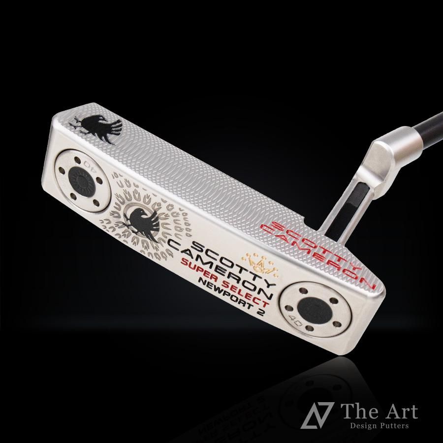 スコッティキャメロン (SCOTTY CAMERON) 2023 スーパーセレクト ニュー