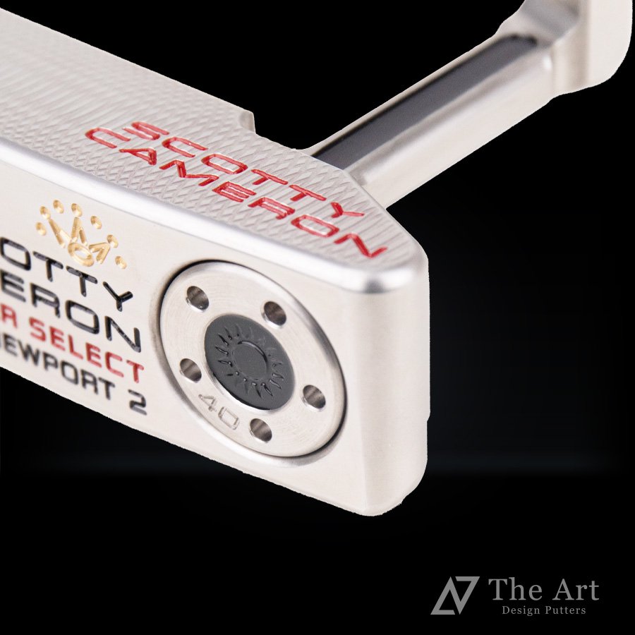 スコッティキャメロン (SCOTTY CAMERON) 2023 スーパーセレクト ニュー