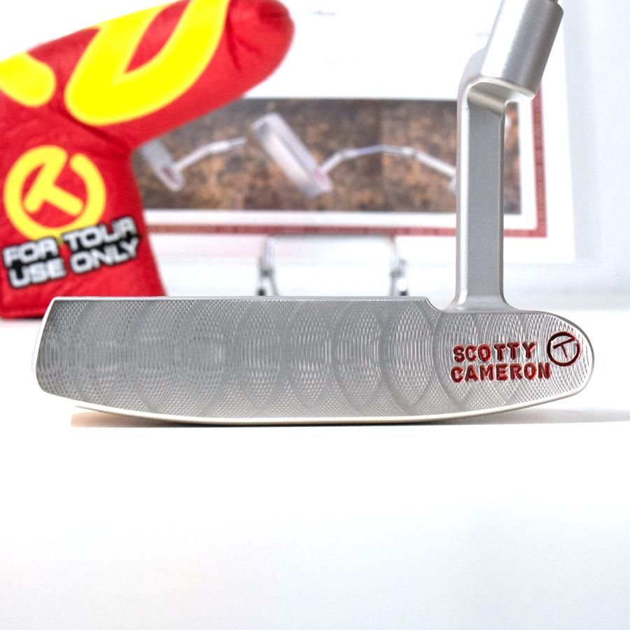 スコッティキャメロン ScottyCameron 浜松シーサイド マーカー - ゴルフ