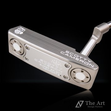 スコッティキャメロン The Art Design Putters | スコッティキャメロン