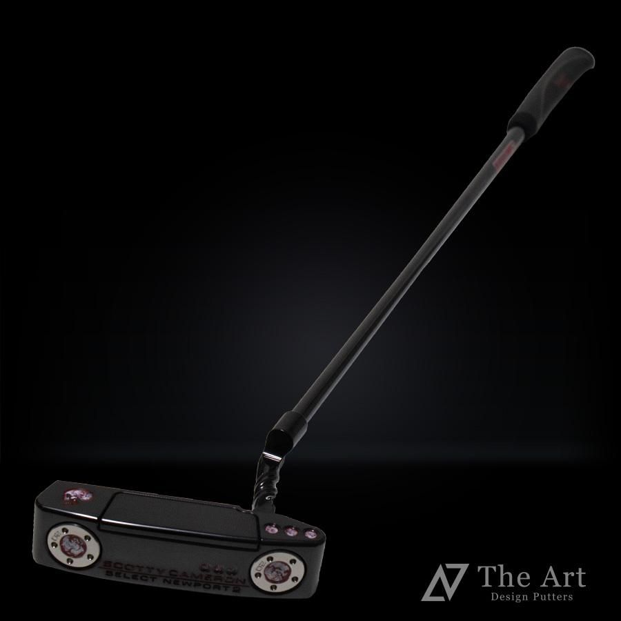 1本限定カスタム】スコッティキャメロン カスタムパター 2018 セレクト