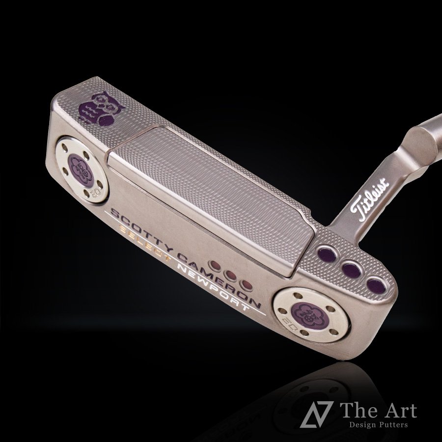 スコッティキャメロン (SCOTTY CAMERON) 2018 ニューポート [LuckyOwl