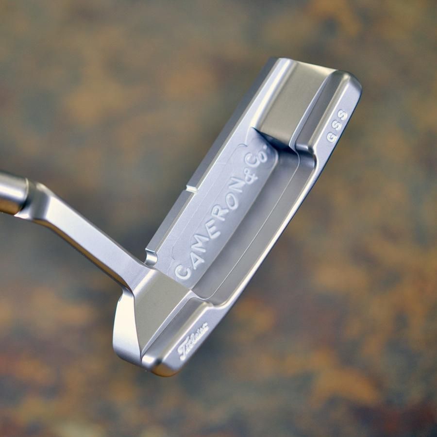 Scotty Cameron ヘッドカバー CAMERON&Co-