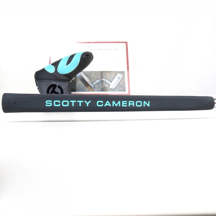 スコッティキャメロン ツアーパター GSS ニューポート2 Cameron & Co 