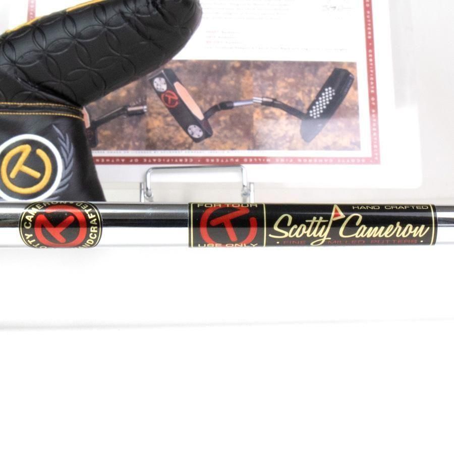 Scotty Cameron - NEWPORT TOUR サークルＴ　スコッティキャメロン　ツアーパター スコッティキャメロン ツアーパター 2018 TNP SSS ニューポート