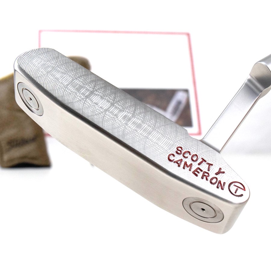 åƥ ĥѥ SSS Tour Newport2 with circle T stamps & tungsten sole weights.