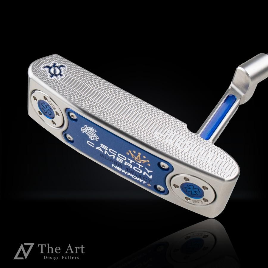 スコッティキャメロン (SCOTTY CAMERON) 2023 スーパーセレクト ニュー ...