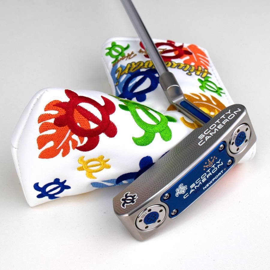30%OFF価格／(未使用品)＊希少＊Scotty Cameron スコッティ