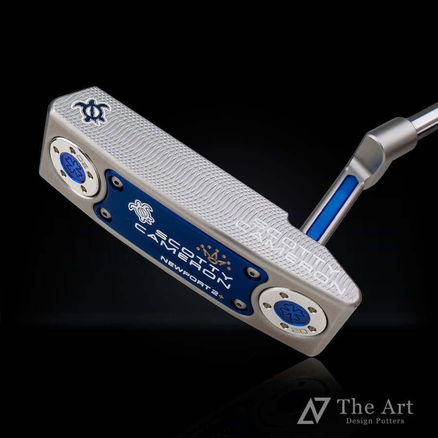 スコッティキャメロン (SCOTTY CAMERON) 2023 スーパーセレクト ニュー