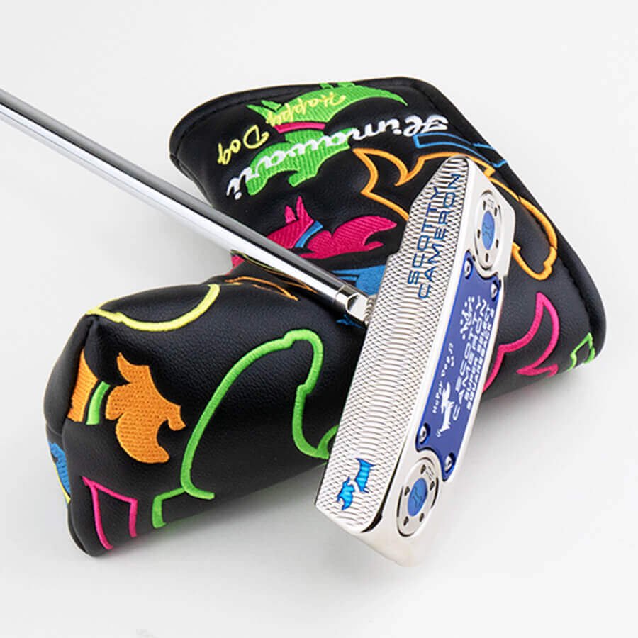 åƥ (SCOTTY CAMERON) 2023 ѡ쥯 Хå2 [Happy Dog]  ץʥ㥤 󥿡ե 