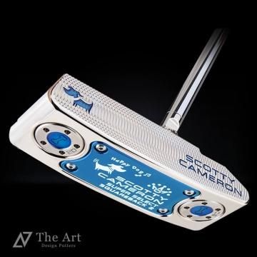 <img class='new_mark_img1' src='https://img.shop-pro.jp/img/new/icons53.gif' style='border:none;display:inline;margin:0px;padding:0px;width:auto;' />åƥ (SCOTTY CAMERON) 2023 ѡ쥯 Хå2 [Happy Dog]  ץʥ㥤 󥿡ե 