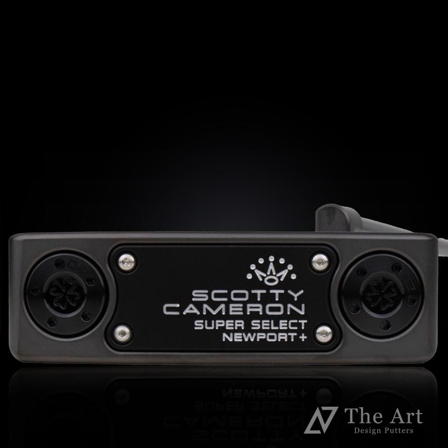 スコッティキャメロン (SCOTTY CAMERON) 2023 スーパーセレクト ニュー