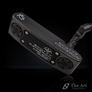 スコッティキャメロン The Art Design Putters | スコッティキャメロンのツアーパター・カスタムパターをお求めならＨｉｍａｗａｒｉ