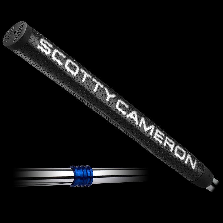 スコッティキャメロン (SCOTTY CAMERON) 2018 ニューポート2 [Lucky Dolphin] ver.S プラチナシャイン  クリアブルー