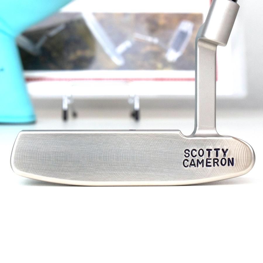 超希少】【超美品】SCOTTY CAMERON STUDIO STYLE NEWPORT2 GSS ...