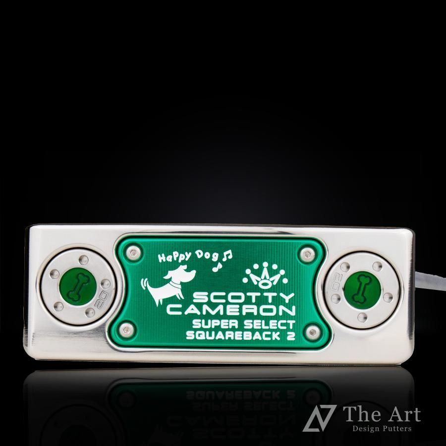 2023年発売！新品未使用ジャスグリッティ　センターシームスリットパギンス スコッティキャメロン (SCOTTY CAMERON) 2023 スーパーセレクト