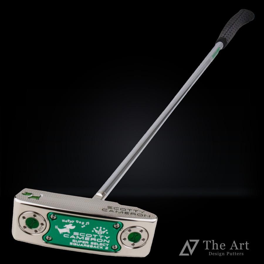 Scotty Cameron 迷彩柄 パッティングディスク Golf Style WEB [ゴルフスタイル・ウェブ] / Scotty Cameron