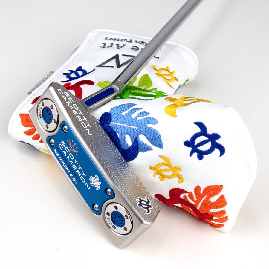 スコッティキャメロン (SCOTTY CAMERON) 2023 スーパーセレクト ニュー