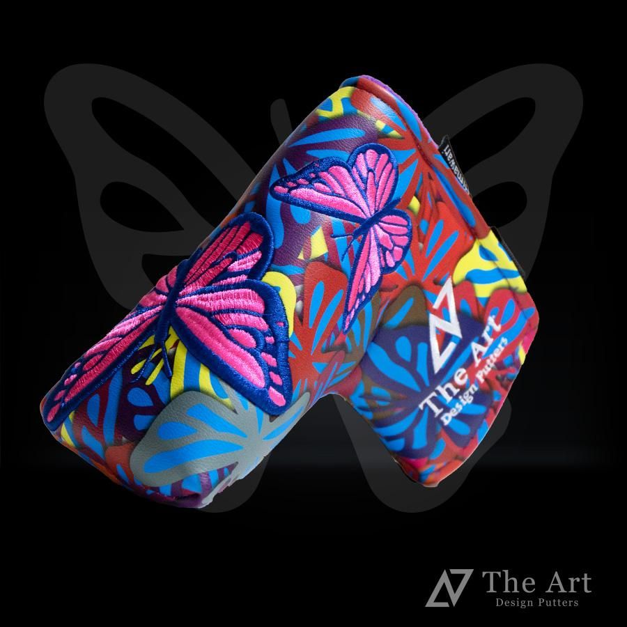 åƥ (SCOTTY CAMERON) 2023 ѡ쥯 ˥塼ݡ2 ץ饹 [Lucky Butterfly] ver.S ȥ֥åե˥å