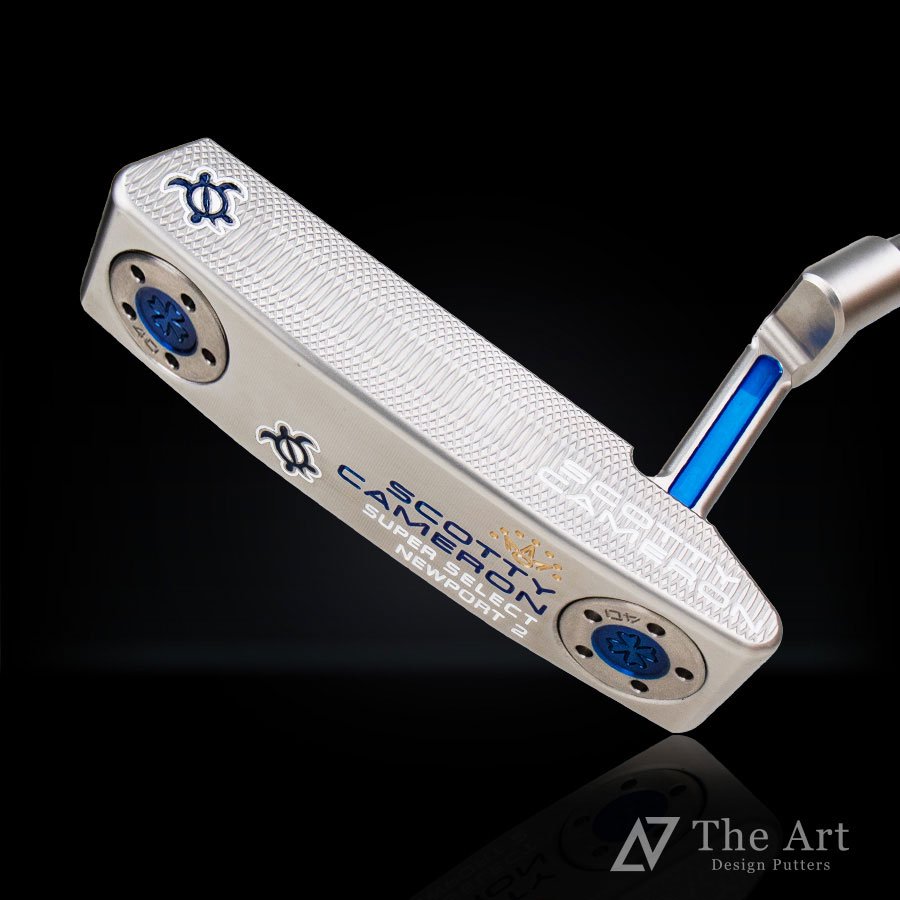 スコッティキャメロン (SCOTTY CAMERON) 2023 スーパーセレクト ニュー ...