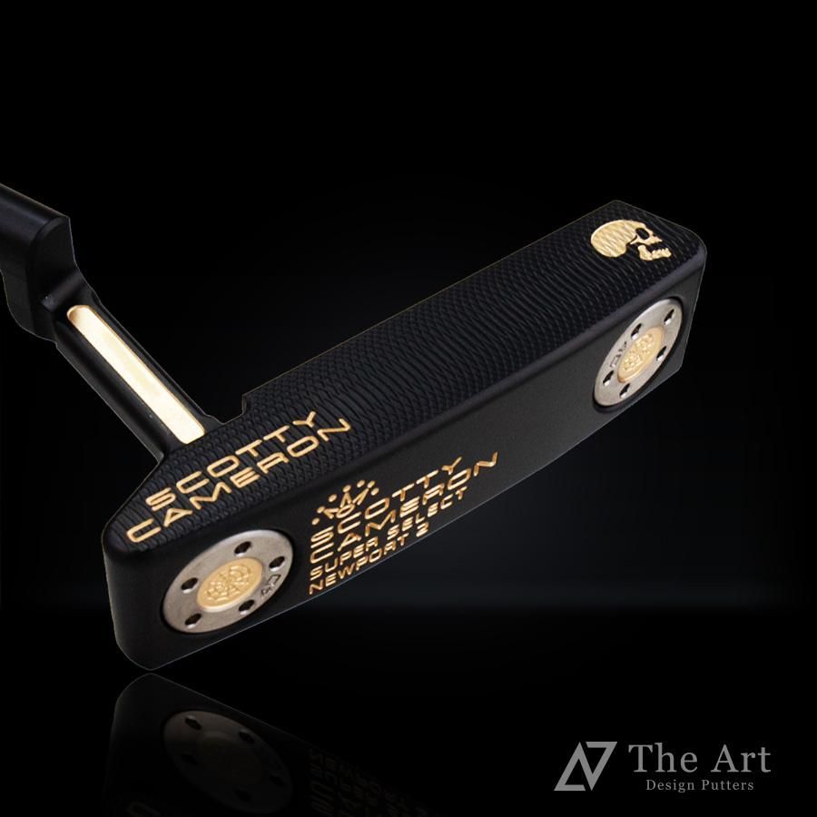 スコッティキャメロン(SCOTTY CAMERON) 2023 スーパーセレクト ニュー 