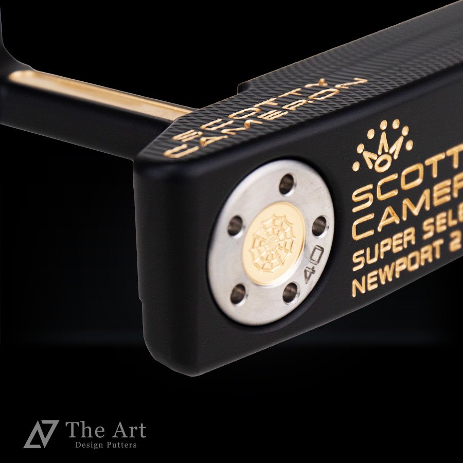 スコッティキャメロン(SCOTTY CAMERON)2023 スーパーセレクト ニュー