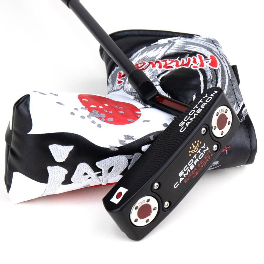 Scotty Cameron - シンゾウ【コース未使用】スコッティキャメロン セレクトニューポート スコッティキャメロン (SCOTTY CAMERON) 2023 スーパーセレクト
