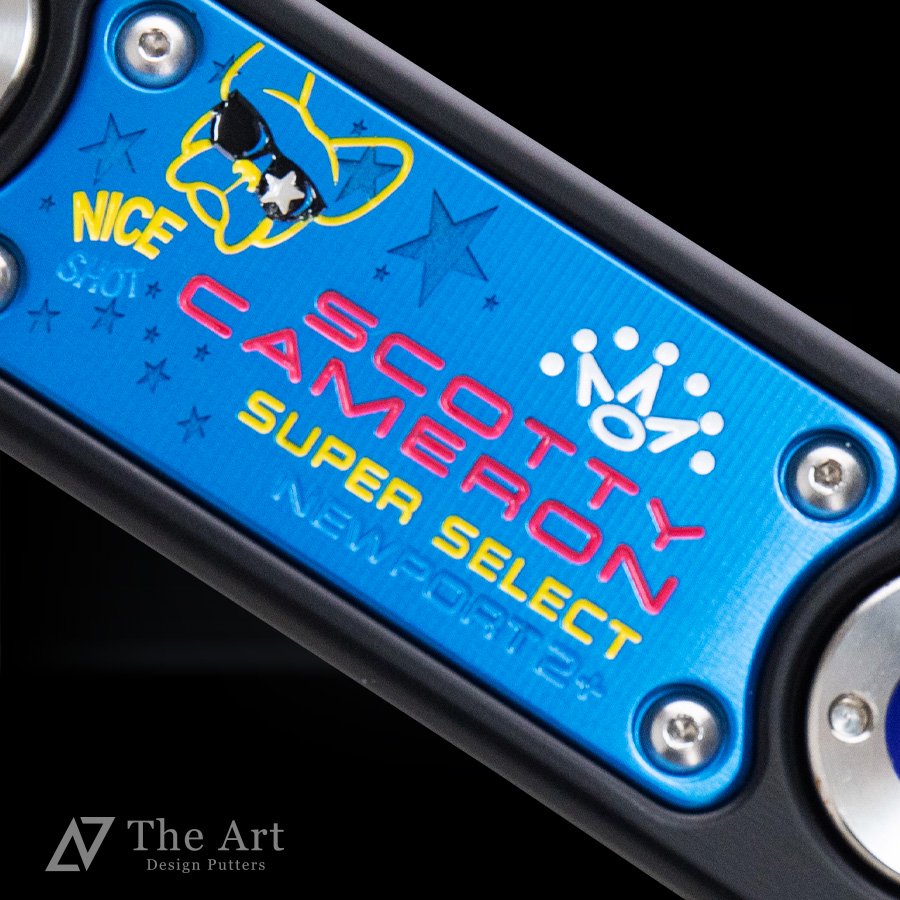 受注可】スコッティキャメロン (SCOTTY CAMERON) 2023 スーパー