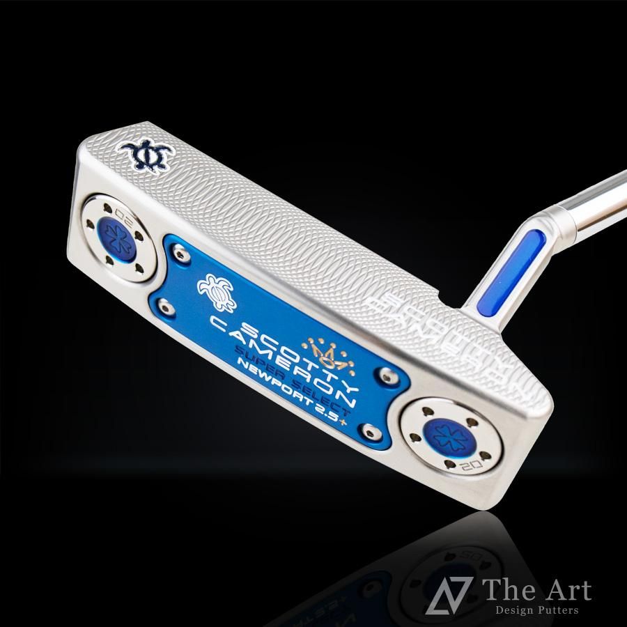 スコッティキャメロン (SCOTTY CAMERON) 2023 スーパーセレクト ニュー