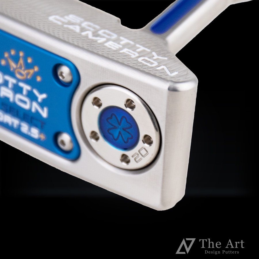 スコッティキャメロン (SCOTTY CAMERON) 2023 スーパーセレクト ニュー