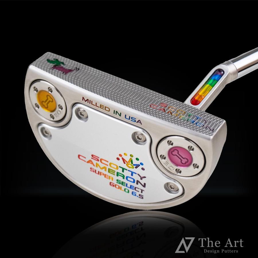 受注可】スコッティキャメロン (SCOTTY CAMERON) 2023 スーパー