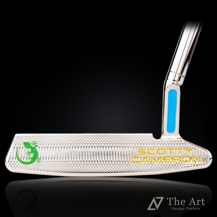 SCOTTY CAMERON パター　ニューポート2.5プラス Studio Style Newport 2.5 Plus - Titleist Japan