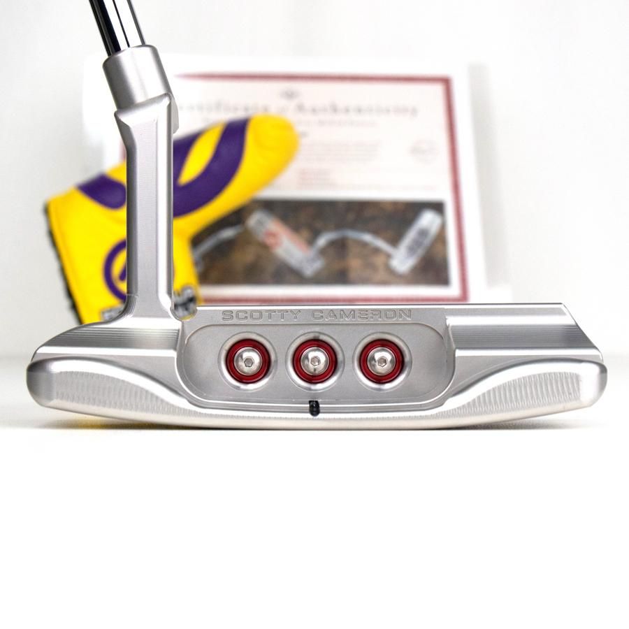 SCOTTY CAMERON サークルT ファストバック1.5 ツアー タイプ - ゴルフ