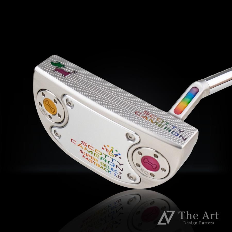 スコッティキャメロン (SCOTTY CAMERON) 2023 スーパーセレクト