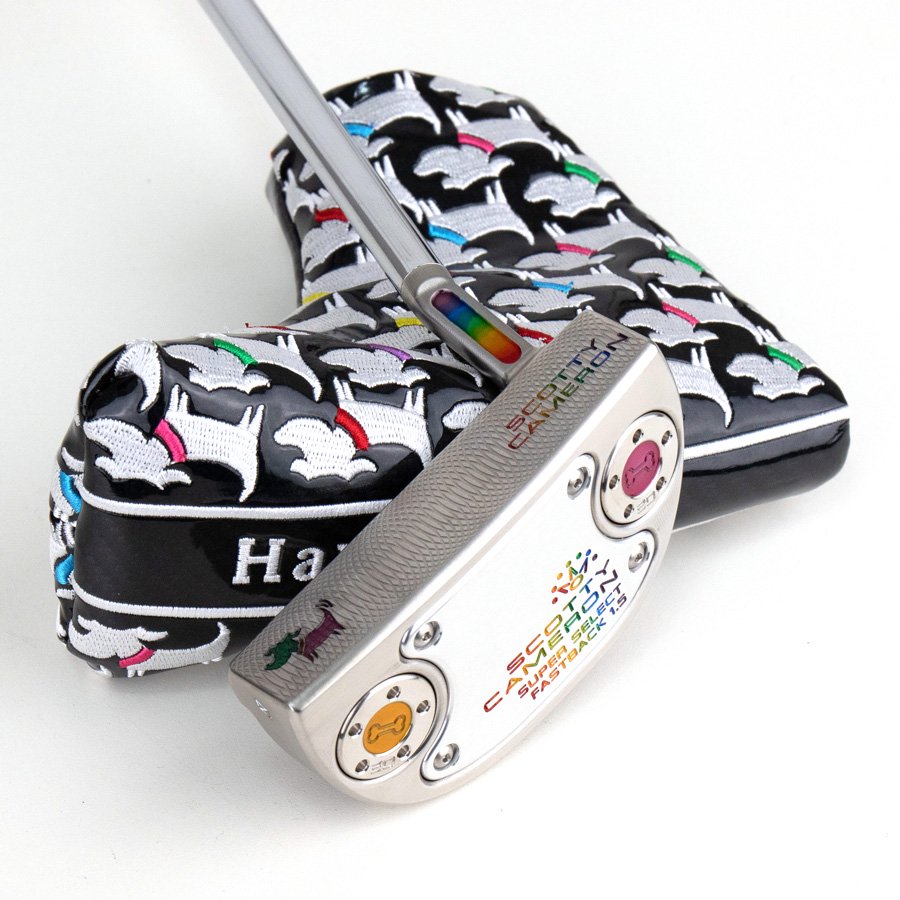 受注可】スコッティキャメロン (SCOTTY CAMERON) 2023 スーパー ...