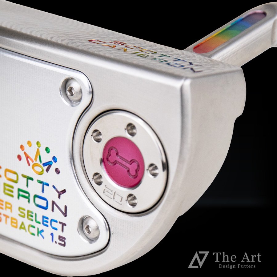 スコッティキャメロン (SCOTTY CAMERON) 2023 スーパーセレクト 