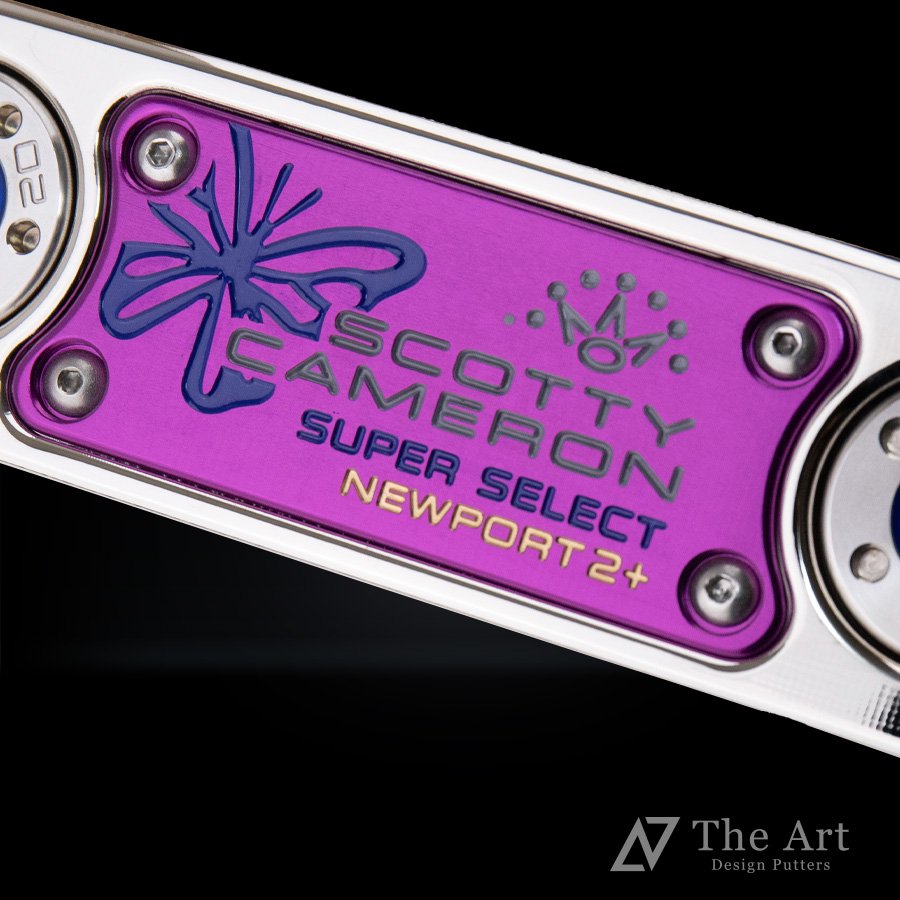 スコッティキャメロン (SCOTTY CAMERON) 2023 スーパーセレクト ニュー 