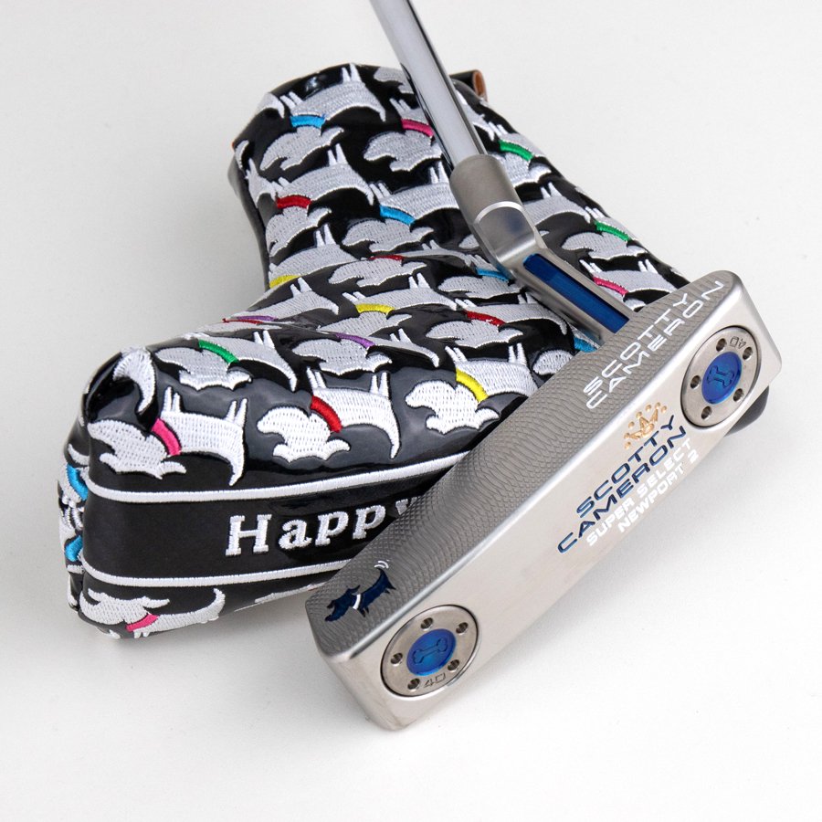 スコッティキャメロン (SCOTTY CAMERON) 2023 スーパーセレクト ニュー 